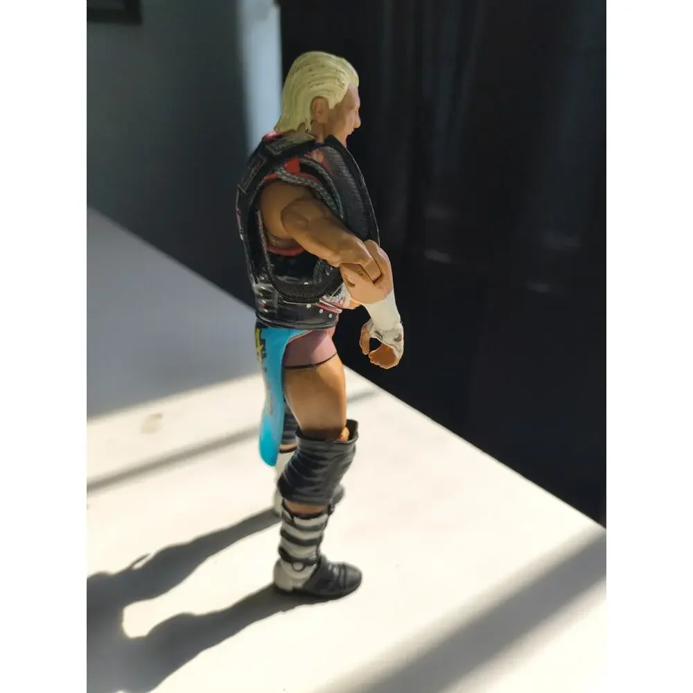 wwe elite Series 24 dolph ziggler With Accessories / Nic Nemeth